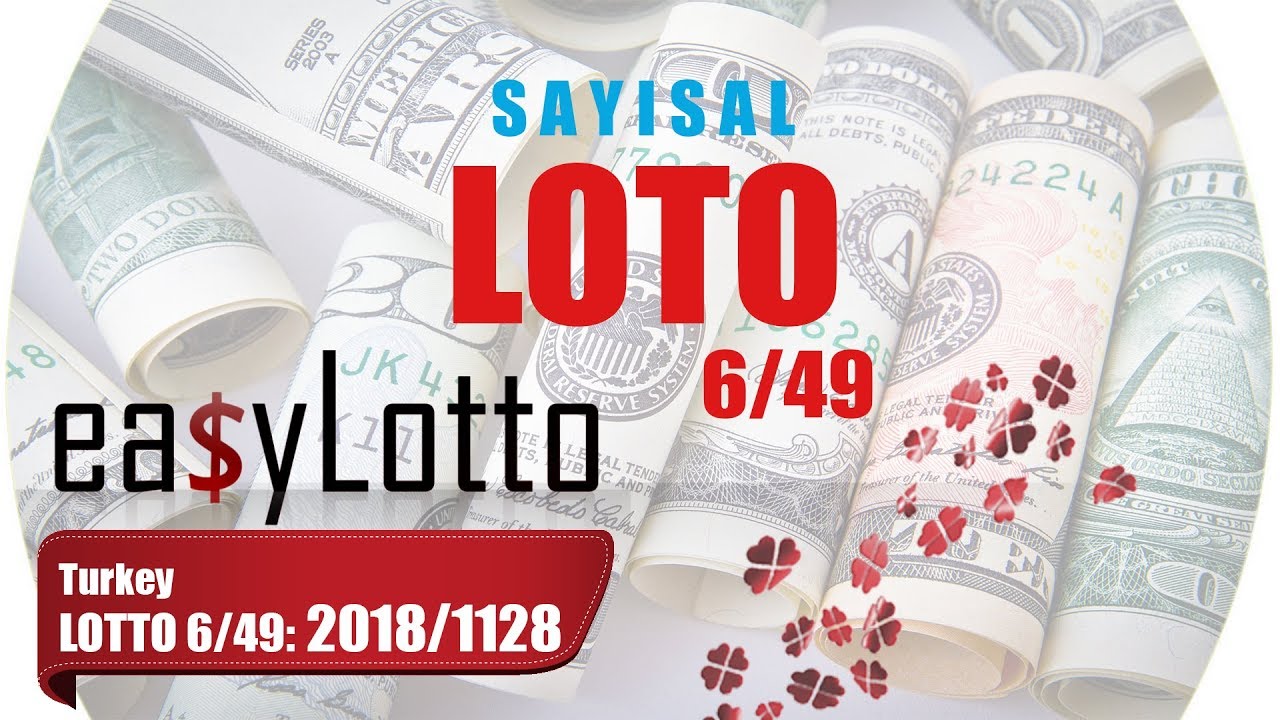 Turkey Lotto 649 results 23 Jun 2018