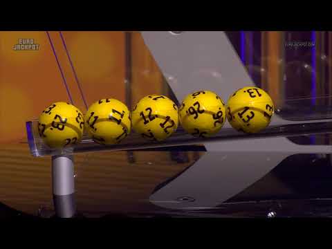 Eurojackpot Ziehungsvideo 02.05.2023