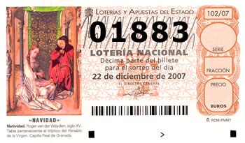 Spanish lotteries 