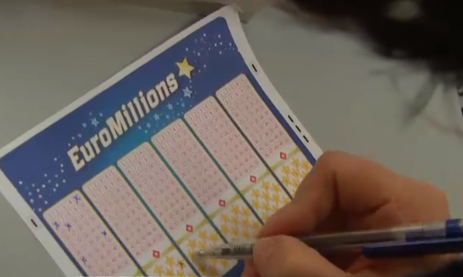 lotto euromillions draw time