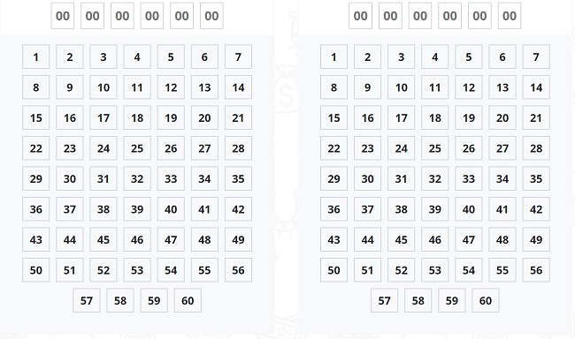 Mega sena on sale lotto results