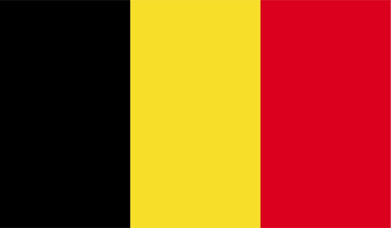 belgium flag