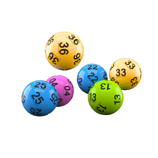 lottery balls